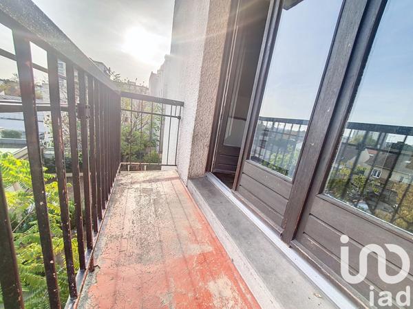 Appartement à vendre 1 pièce 28 m² Le Bourget