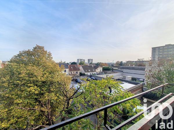 Appartement à vendre 1 pièce 28 m² Le Bourget