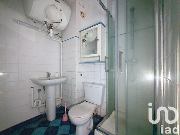 Appartement à vendre 1 pièce 28 m² Le Bourget