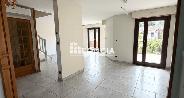 À vendre Maison 6 pièces 106.37 m² - Saint-apollinaire 21850