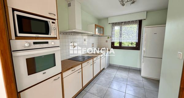 À vendre Maison 6 pièces 106.37 m² - Saint-apollinaire 21850
