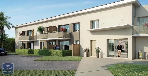 Appartement à louer 2 pièces 39.5m² Belberaud (31450)