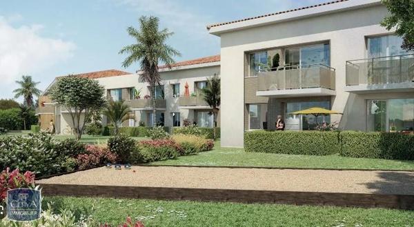 Appartement à louer 2 pièces 39.5m² Belberaud (31450)