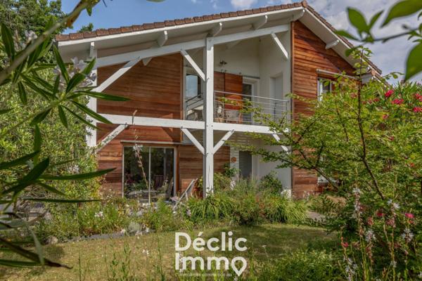 Vente maison Gradignan St géry, 180m² 820m² 6 pièces
