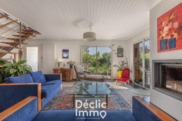 Vente maison Gradignan St géry, 180m² 820m² 6 pièces