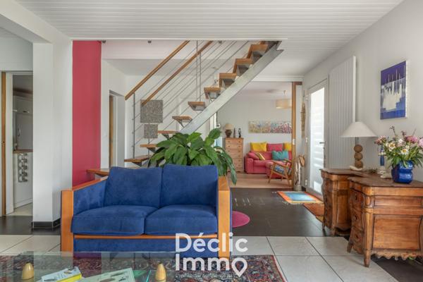Vente maison Gradignan St géry, 180m² 820m² 6 pièces