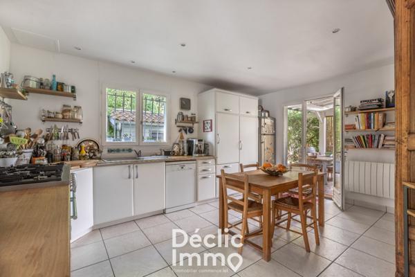 Vente maison Gradignan St géry, 180m² 820m² 6 pièces