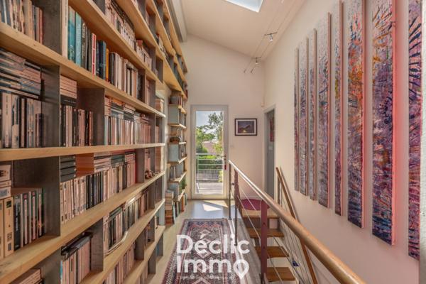 Vente maison Gradignan St géry, 180m² 820m² 6 pièces