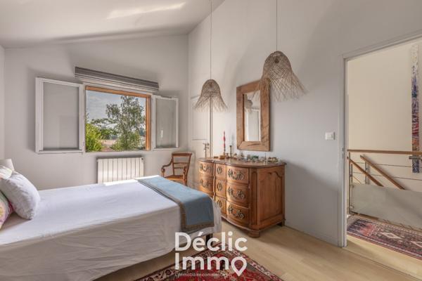 Vente maison Gradignan St géry, 180m² 820m² 6 pièces