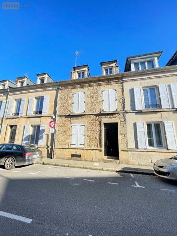 Maison à vendre à Alençon dans l'Orne (61000), ref : 61001-47
