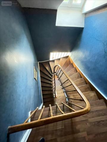 Maison à vendre à Alençon dans l'Orne (61000), ref : 61001-47