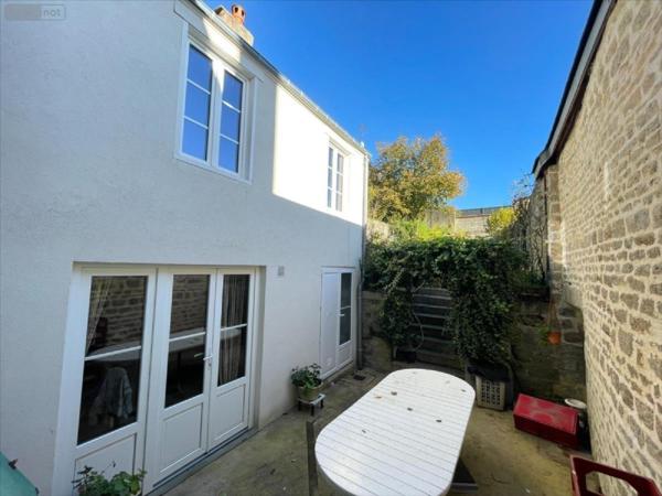 Maison à vendre à Alençon dans l'Orne (61000), ref : 61001-47