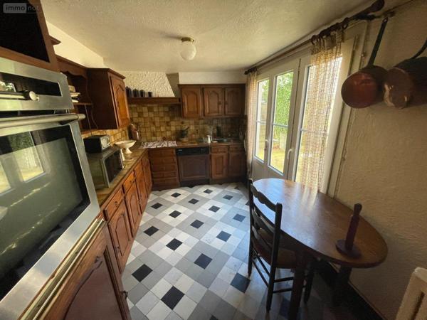 Maison à vendre à Alençon dans l'Orne (61000), ref : 61001-47