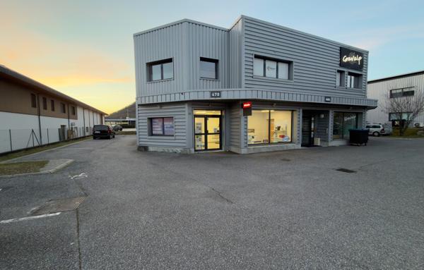Local Commercial de 100 m²