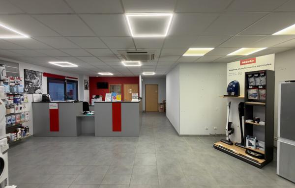 Local Commercial de 100 m²