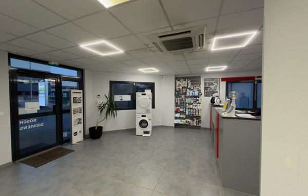Local Commercial de 100 m²