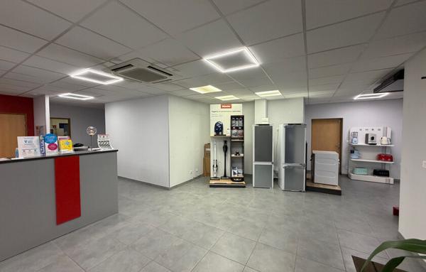 Local Commercial de 100 m²