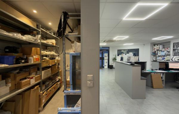 Local Commercial de 100 m²