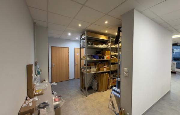 Local Commercial de 100 m²