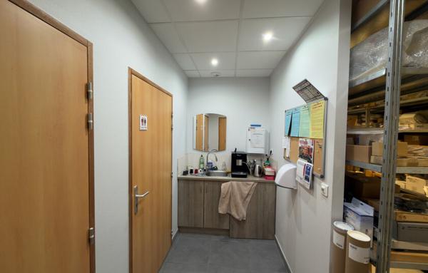 Local Commercial de 100 m²