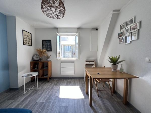 Appartement à vendre |  Bordeaux |  2 pièces | 28 m²