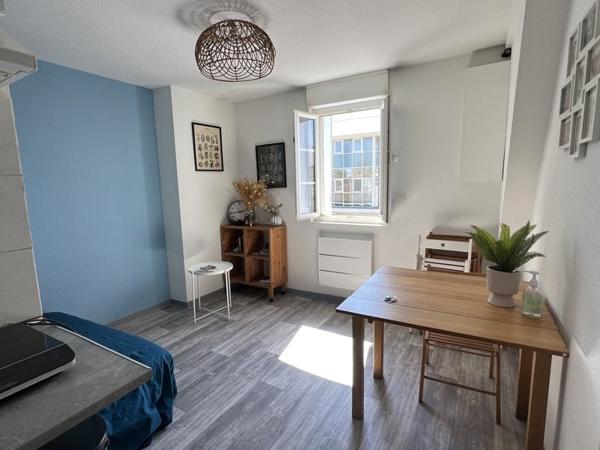 Appartement à vendre |  Bordeaux |  2 pièces | 28 m²