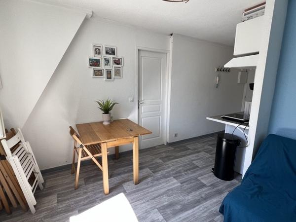 Appartement à vendre |  Bordeaux |  2 pièces | 28 m²