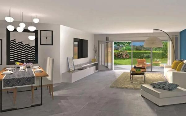 Appartement à vendre    4 pièces •  Aix-en-Provence