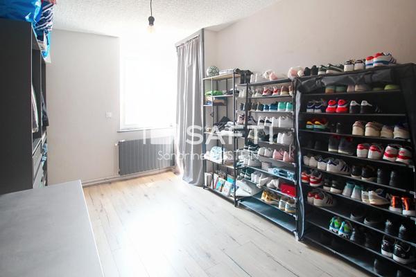 Bel appartement de 114m2 avec 3 chambres et garage