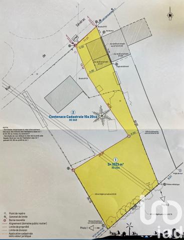 Maison à vendre 2 pièces 38 m² Missillac