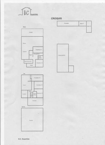 Maison 200m2 avec piscine