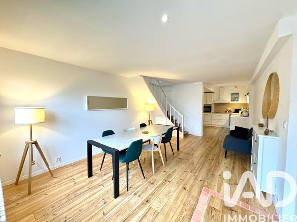 Maison à vendre 5 pièces 135 m² Honfleur