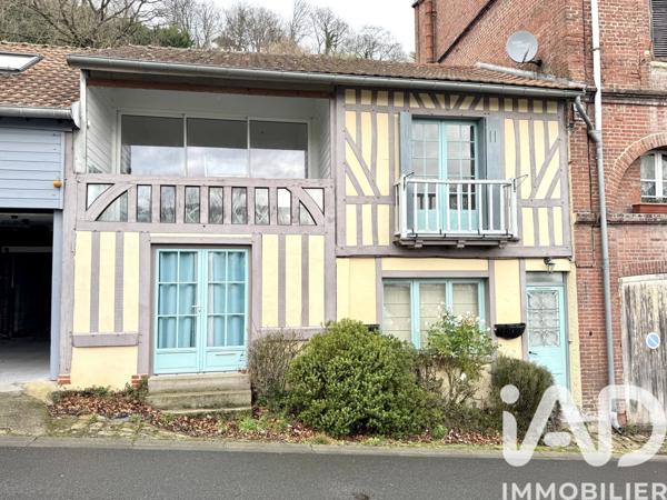 Maison à vendre 5 pièces 135 m² Honfleur
