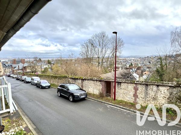 Maison à vendre 5 pièces 135 m² Honfleur