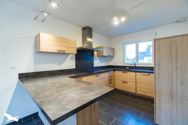 Maison à vendre |  Lannion |  6 pièces | 107 m²