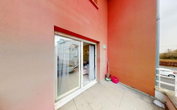 Appartement à vendre    2 pièces • 45,15 m2 Thionville