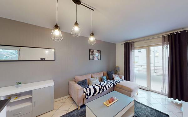 Appartement à vendre    2 pièces • 45,15 m2 Thionville