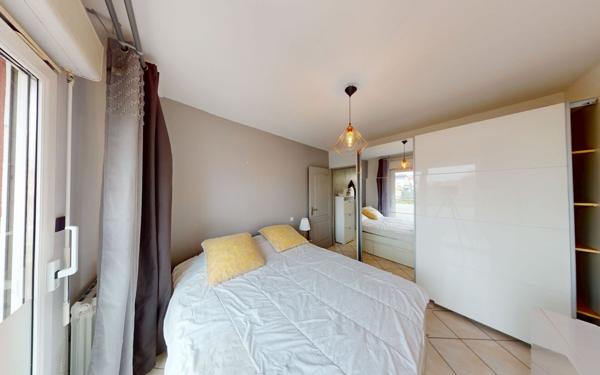 Appartement à vendre    2 pièces • 45,15 m2 Thionville