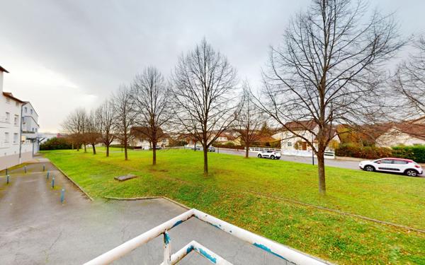 Appartement à vendre    2 pièces • 45,15 m2 Thionville