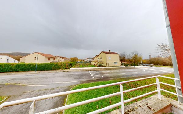 Appartement à vendre    2 pièces • 45,15 m2 Thionville