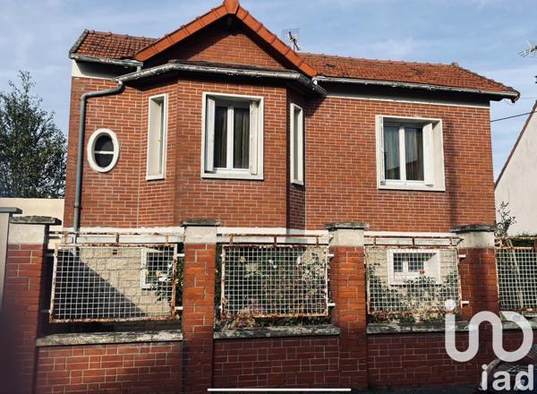 Maison 4 pièces de 70 m² à Orsay (91400)