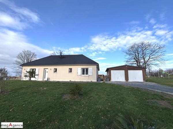 Maison à SAINT-CLEMENT, 19700 - 4 pièces 95m²