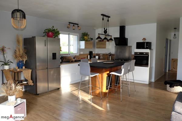 Maison à SAINT-CLEMENT, 19700 - 4 pièces 95m²