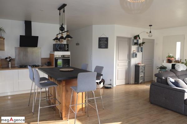 Maison à SAINT-CLEMENT, 19700 - 4 pièces 95m²