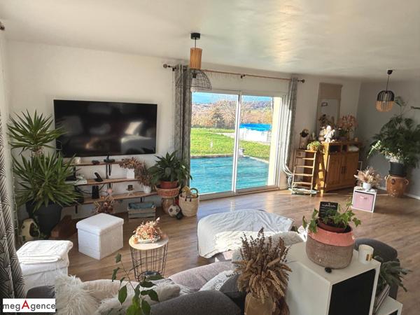 Maison à SAINT-CLEMENT, 19700 - 4 pièces 95m²