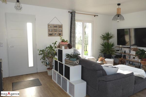 Maison à SAINT-CLEMENT, 19700 - 4 pièces 95m²