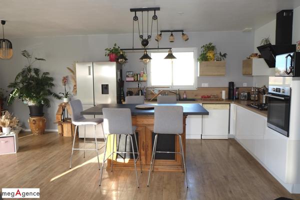 Maison à SAINT-CLEMENT, 19700 - 4 pièces 95m²