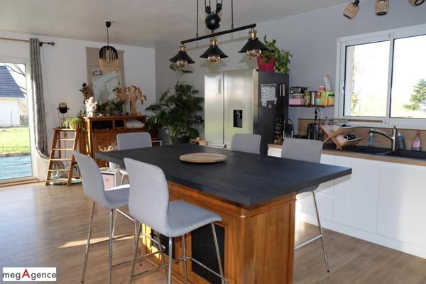 Maison à SAINT-CLEMENT, 19700 - 4 pièces 95m²