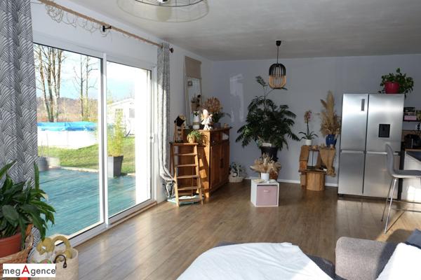 Maison à SAINT-CLEMENT, 19700 - 4 pièces 95m²