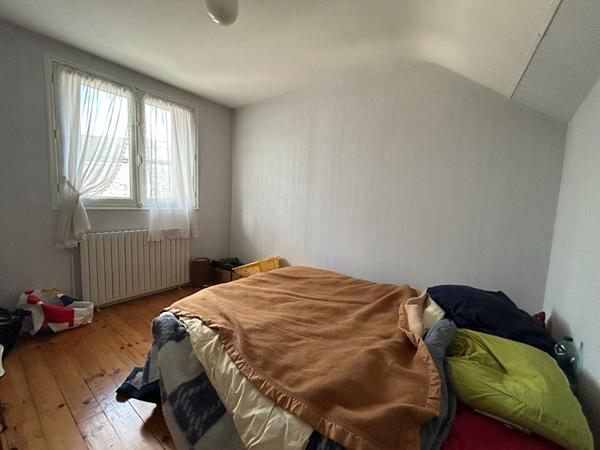 Maison 7 pièces Faubourg - 5 chambre - cours